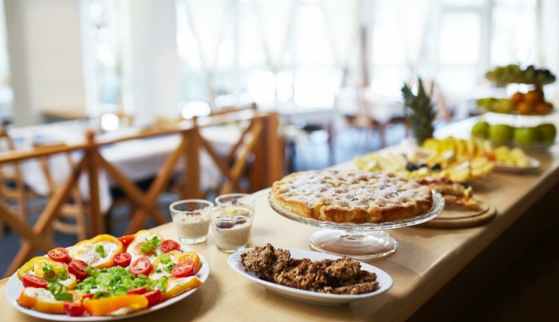 Hotel Rehavital  Jablonec nad Nisou